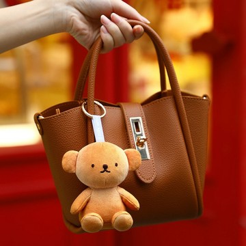 VIPO miffy 麵包店系列鎖匙圈 MIF37611