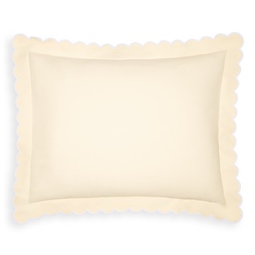 Matouk Diamond Pique Standard Sham