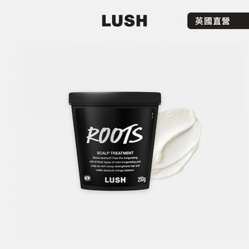 【LUSH 嵐舒】Roots 髮根修護頭皮護理霜 225g