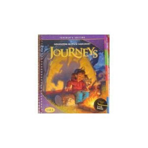 Journeys Reading Adventure Unit  Grade 1: Teacher's Edition