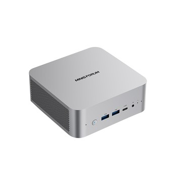 iStyle M3 AMD迷你電腦(AI9-HX370/64G/4TB SSD+2TB SSD/W11P)(NUC)