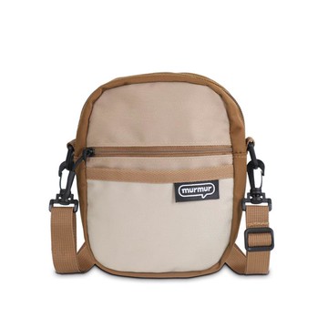 【murmur】輕量旅行兩用mini包｜摩卡_廠商直送