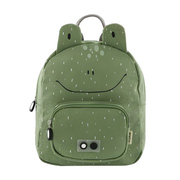 Trixie 動物造型幼幼背包 - 呱呱青蛙  21 x 10 x 24cm