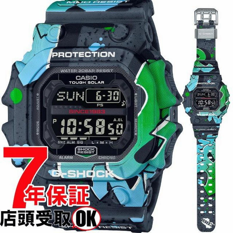G-SHOCK Gショック GX-56SS-1JR 腕時計 CASIO カシオ ジーショック
