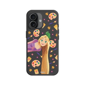 iPhone 17 SolidX 黑 - 迪士尼-公主系列 Disney Princess - 迪士尼公主 - 樂佩公主