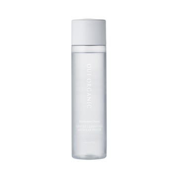唯有機 Oui Organic-玫瑰保濕修護卸妝水 200mL(2入組)