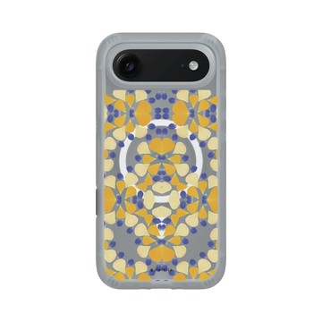 iPhone Air AirX 流變灰 - Plantica - 阿拉伯蔓紋 – 絢彩