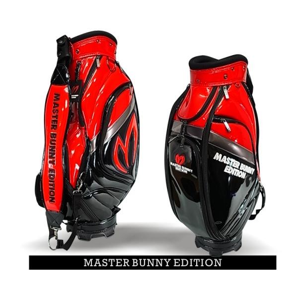 MASTER BUNNY EDITION ツアースタンド型キャディバッグ 直販早割