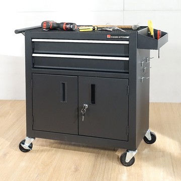 LOGIS 專業工具車 多功能推車 汽修零件 五金工具推車 TZ12