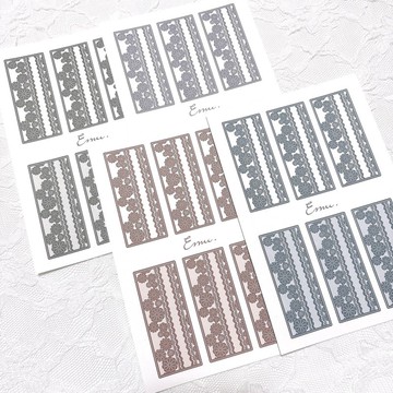 日式圖案紙 -004-