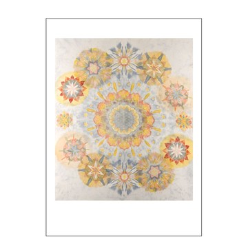 能量掛畫｜萬物生染｜光精靈 - 50x70cm-單買相紙/紙本