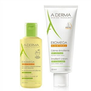 艾芙美燕麥新葉益護佳沐浴露+燕麥新葉益護佳營養霜 ｜全館滿$199免運