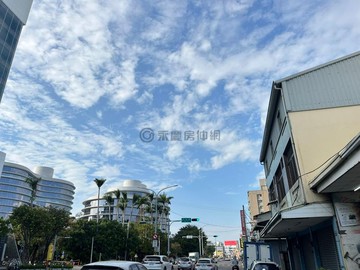 大里近軟體園區精裝透天｜台中市大里區成功路