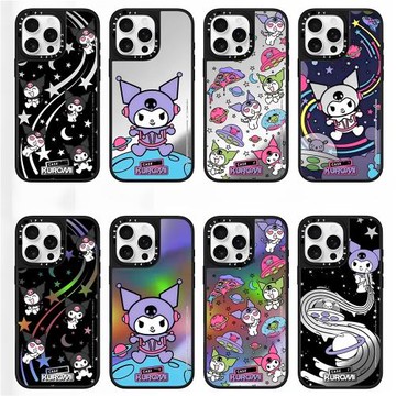 casetify CASE聯名三麗鷗庫洛米16Pro磁吸iPhone15ProMax14Pro網紅明星卡通11手機殼13防摔保護套12
