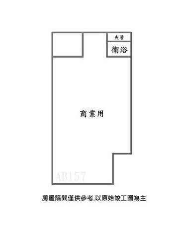 捷運三和國中站挑高壹樓出價來談｜新北市三重區力行路二段