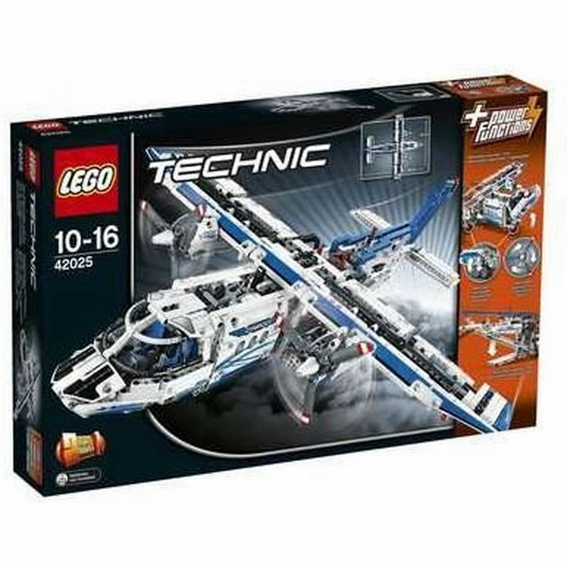 レゴジャパン 425 カーゴプレーン Lego 通販 Lineポイント最大0 5 Get Lineショッピング