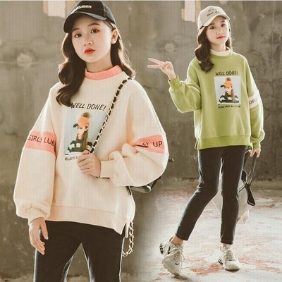 女の子冬服スウェットの通販 530件の検索結果 Lineショッピング