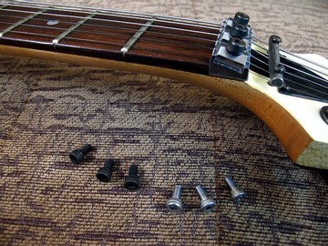 電吉他各種零件供應(Schaller/ Floyd Rose 大搖座零件) 需要什麼零件請來信【唐尼樂器】