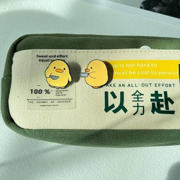 免運✨沖呀！ 小黃鴨胸針可愛日系徽章卡通別針扣ins潮個性包包掛飾創意