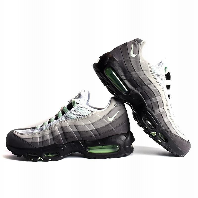ナイキ エアマックス95 OG フレッシュ ミント 美品 Nike Air Max 95