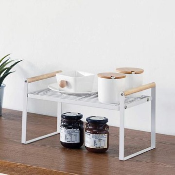 多功能收納架廚房用品調料架桌面分層儲物架家用收納整理置物架