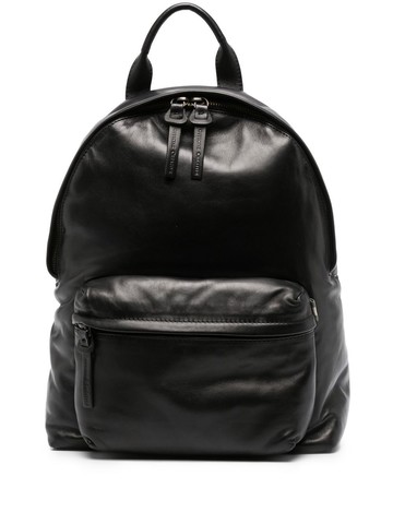 Officine Creative - mini Pack leather backpack - women - Calf Leather - One Size - Black