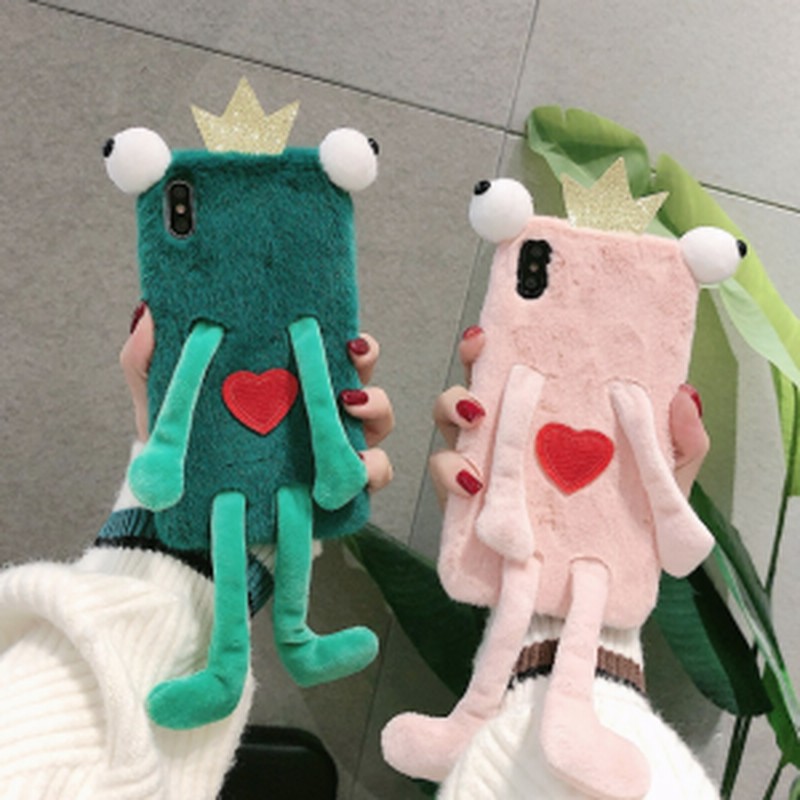 Iphonex Iphone8 Iphone7 Iphone6s ケース カバー スマホケース おしゃれ カエル アニマル 動物 グリーン ピンク 通販 Lineポイント最大1 0 Get Lineショッピング