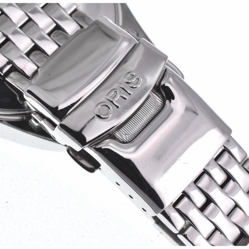 ORIS】オリス アートリエ コンプリケーション ムーンフェイス