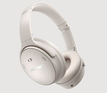 【Bose】 QuietComfort Headphones 消噪耳罩耳機_霧白