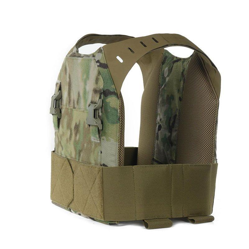 Chase Tactical Special Operations Concealable Plate Carrier   SOCCプレートキャリア 実物US Mil-Spec IR処理