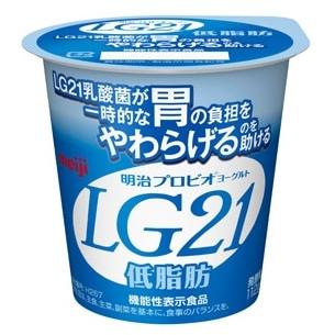 明治プロビオヨーグルトLG21 低脂肪 112g