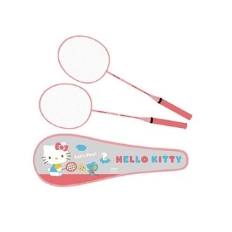 成功 KITTY 雙人 羽拍 /組 A241【APP滿額下單10%點數(單一帳號最高5000點)】1/31止