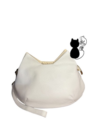 就愛貓-貓咪造型手拿側背包