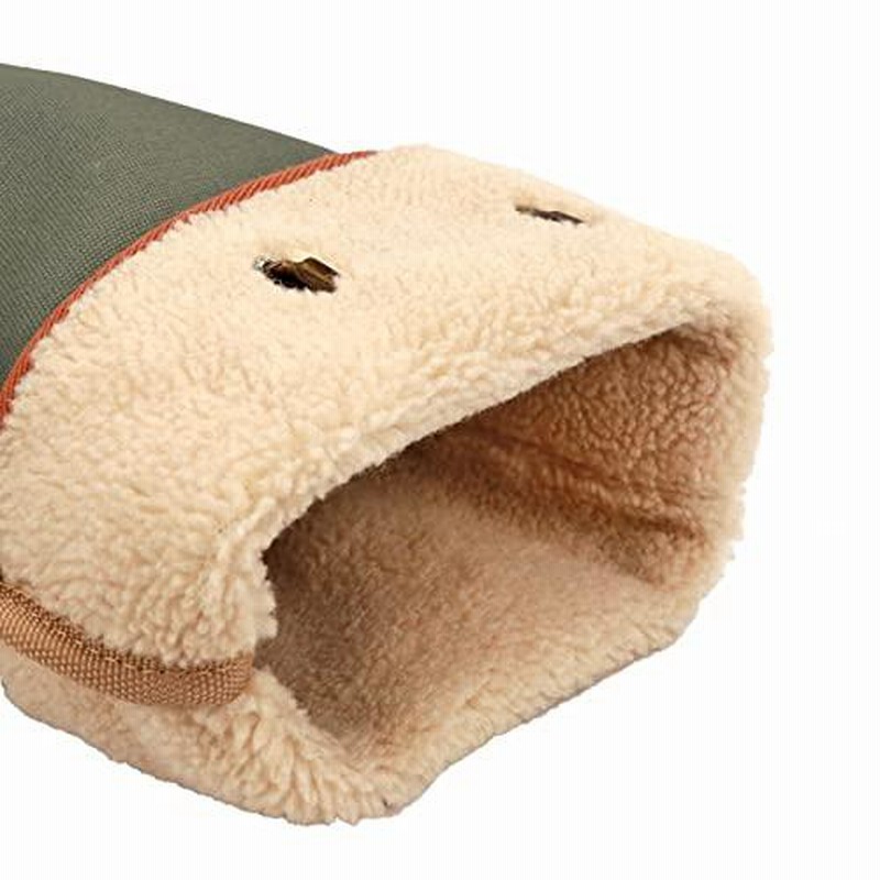 売店 TOURBON キャンバス 軽量 サンデー ゴルフバッグ クラブ キャリー