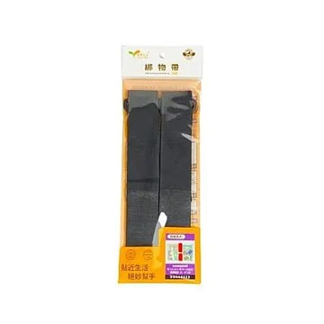 (2組優惠組)創意生活  彈性萬用綁物帶 3.8*65cm (2入) 台灣製（DDAA0035）顏色隨機 