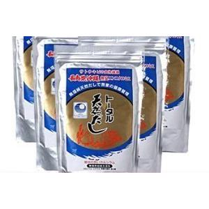 トータル天然だし 500g  6個セット