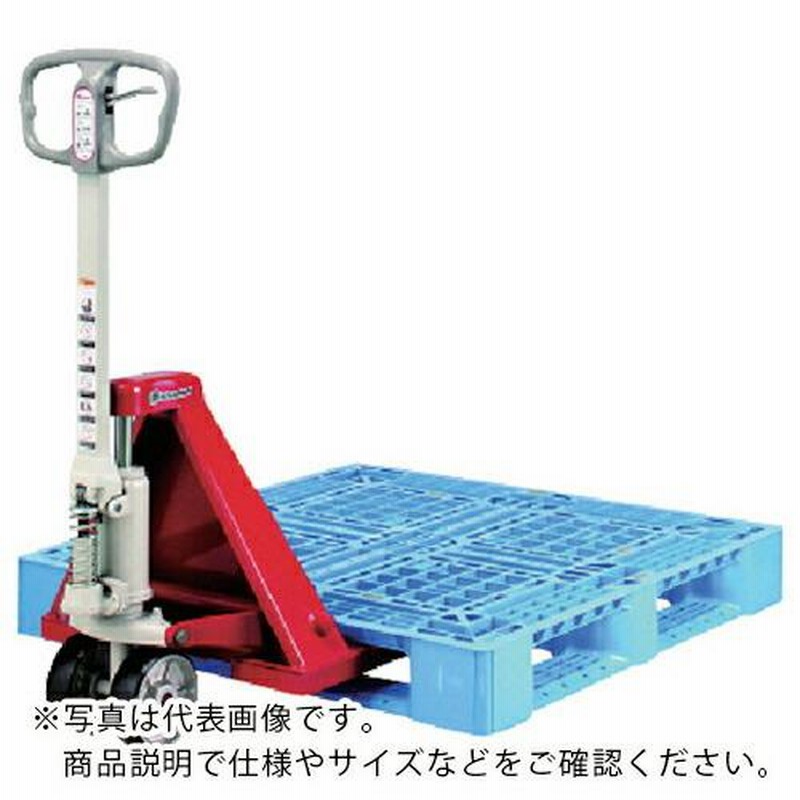 ハンドリフト　荷重1100kg ハンドリフト 荷重1100kg