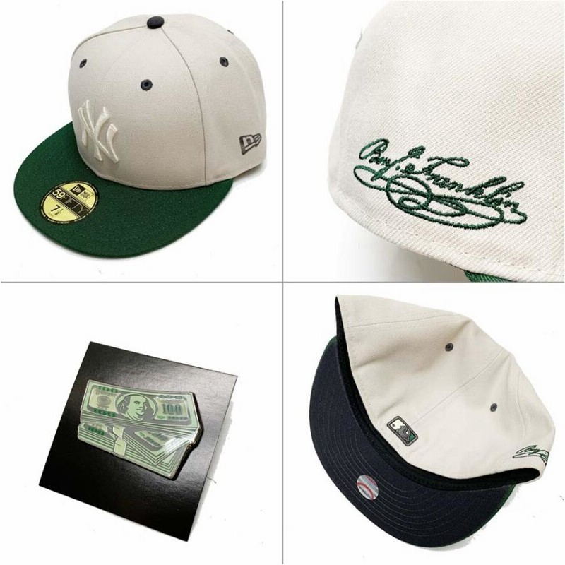 ニューエラ NEW ERA キャップ 59FIFTY NY YANKEES MAKE IT RAIN
