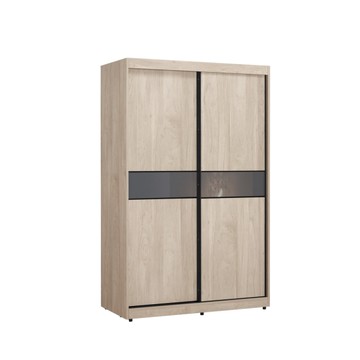 【H&D東稻家居】4尺拉門衣櫥(5+5)/收納衣櫃/置物衣櫃(TCM-07298)