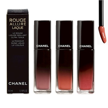 CHANEL 香奈兒超炫耀釉光唇萃5.5ml任1款(75忠實/63極致/83秘密/84模糊-國際航空版)