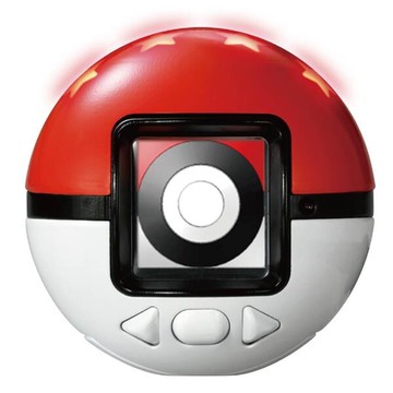 pokemon go 寶可夢! 精靈球抓寶遊戲機 pc21311 神奇寶貝 精靈寶可夢