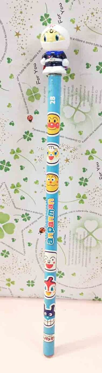 【震撼精品百貨】麵包超人 Anpanman 麵包超人鉛筆-忍者#03141 震撼日式精品百貨