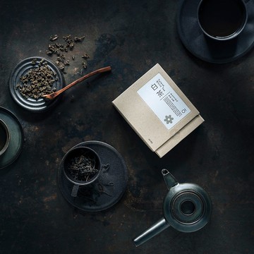 【滴飲型】白茶（2.6gx10粒）