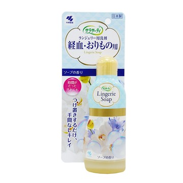 小林製藥經期衣物用清潔劑120ml