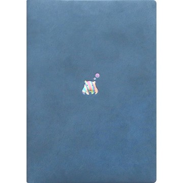 MATOKA 日誌 2026 年版 1 月開始 B6 週記事 左頁式 點綴安康魚