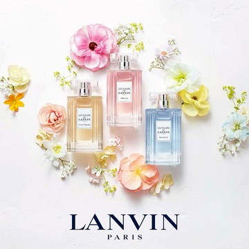 【LANVIN】花語系列淡香水50ml任選(贈隨機針管乙支.附紙袋)