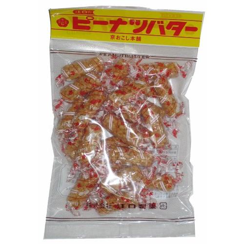 江口製菓 ピーナッツバター 55g×20袋