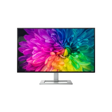 PHILIPS 27E2F7903 窄邊框螢幕(27吋/UHD/HRD400/IPS/Thunderbolt 4/內建喇叭)