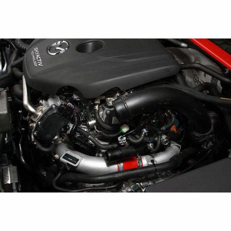 AutoExe オートエクゼ ターボパイプ マツダ2 DJ5AS DJ5FS