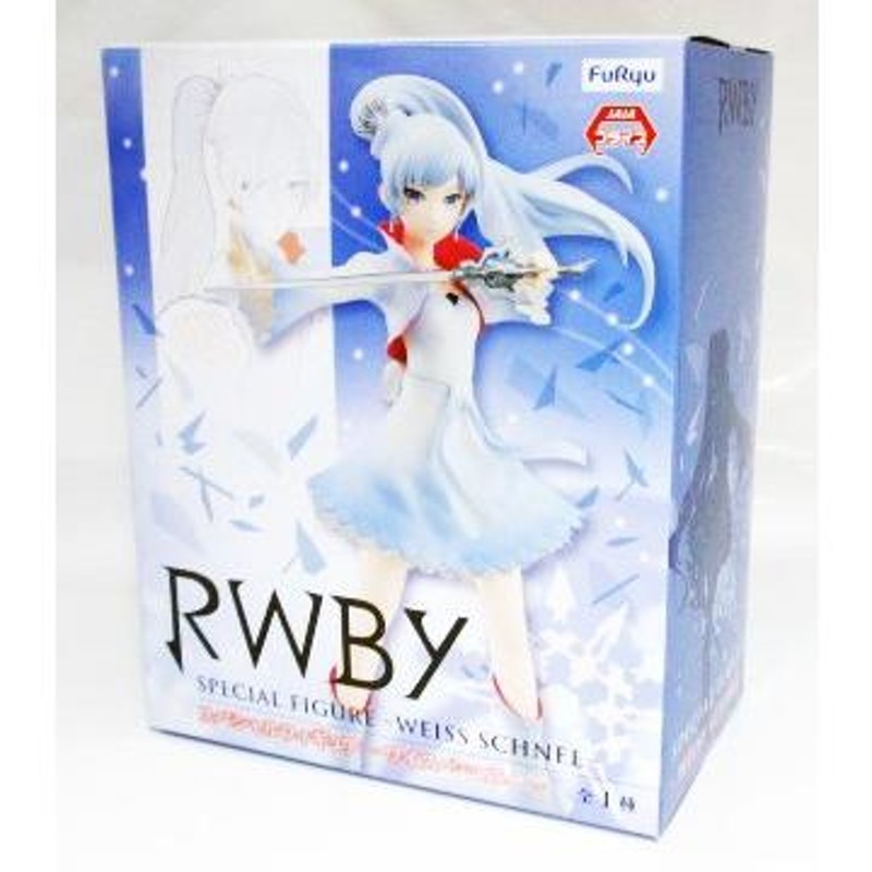 RWBY スペシャルフィギュア ワイス・シュニー 全1種 | LINEショッピング